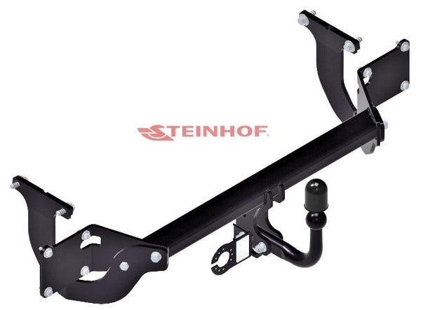 STEINHOF Tow Bar fits CITROEN Jumpy III / or Dispatch 2016-present – Fixed swan neck [T-183]