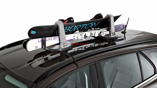 FABBRI Magnetic Ski Rack Kolumbus Ski & Board