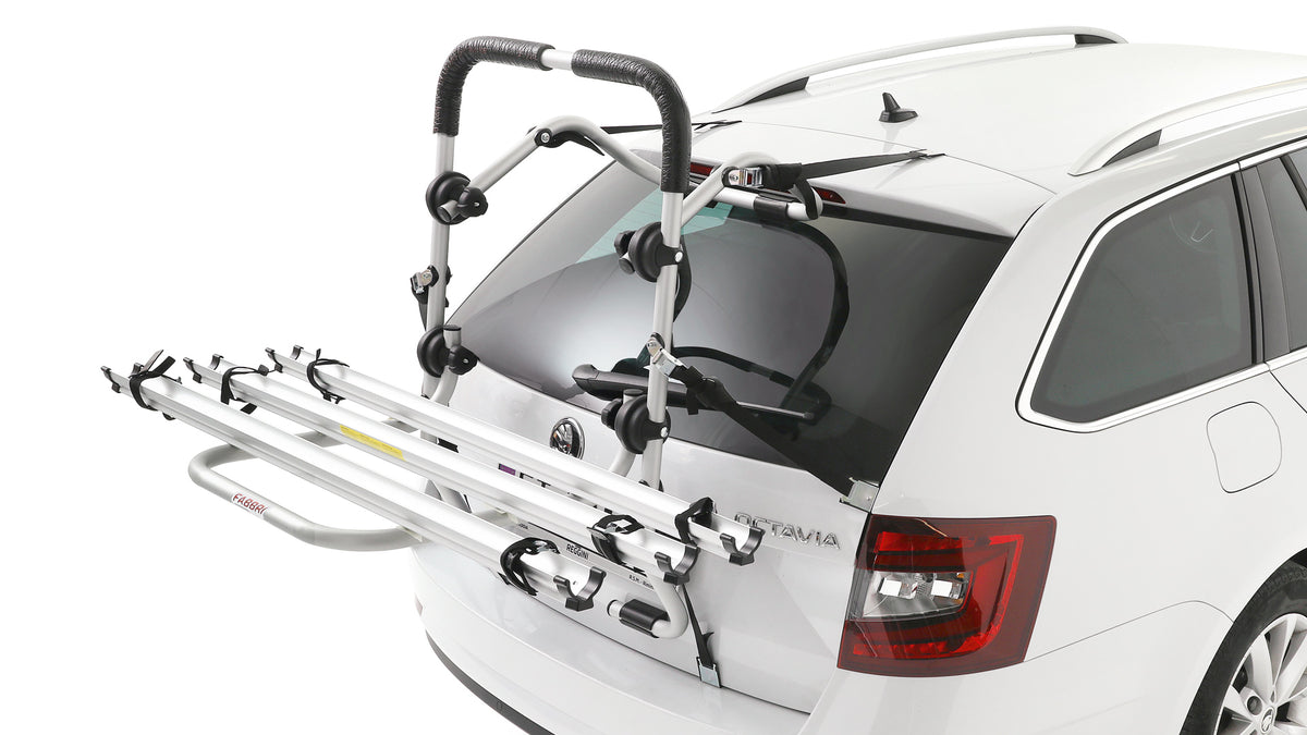 FABBRI Modular Boot Bike Carrier – 3 Bikes