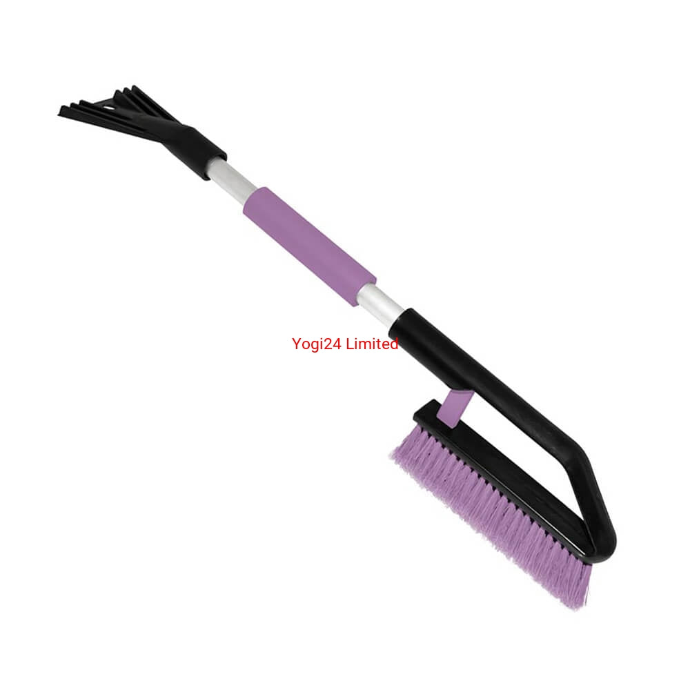 Brush-scraper Futura Colour Aluminium 70