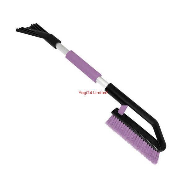 Brush-scraper Futura Colour Aluminium 70