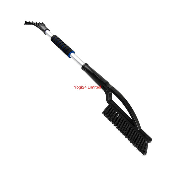 Brush-scraper NT SLIM Aluminium 77