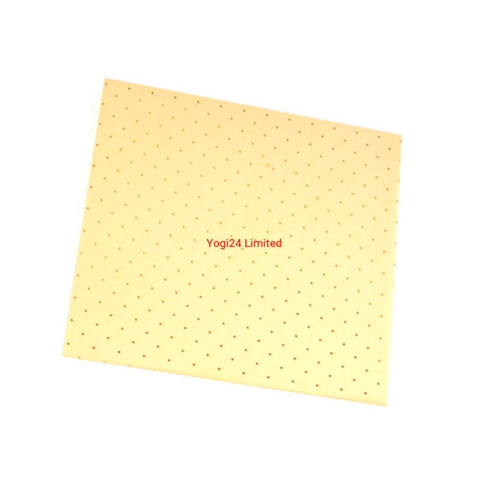 Synthetic chamois leather 40×30 cm