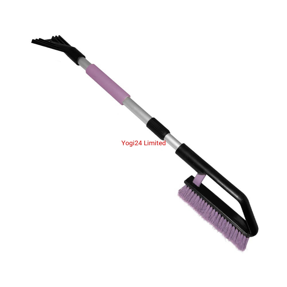 Brush-scraper Futura Colour Telescope 90/120