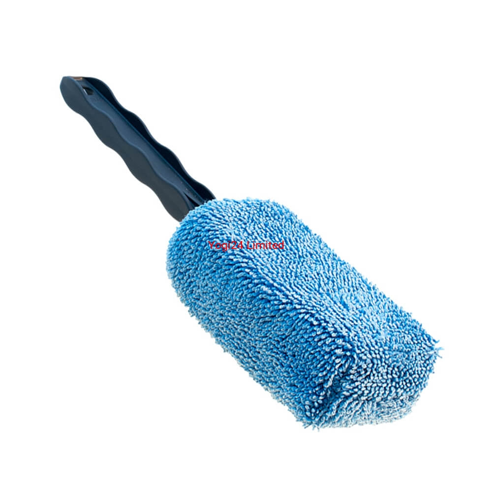 Rim cleaning technical sponge