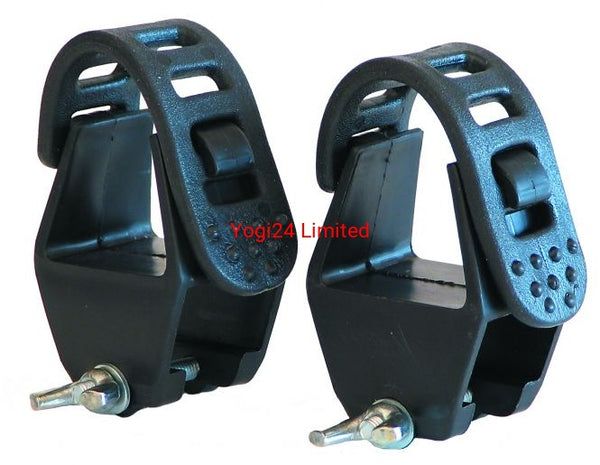 Ski Rack Holder U-Set (2x)