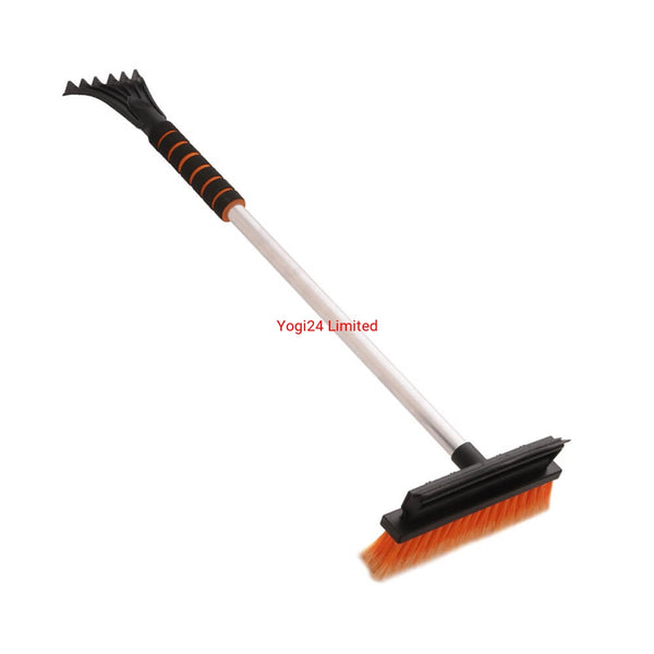 3in1: Squeegee + brush + scraper NT 75