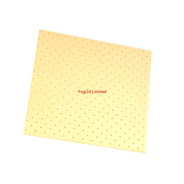 Synthetic chamois leather 20×30 cm
