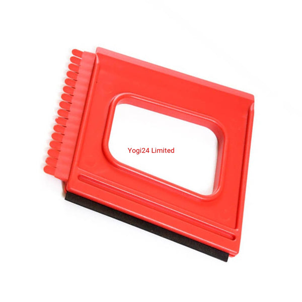 Square-shape scraper
