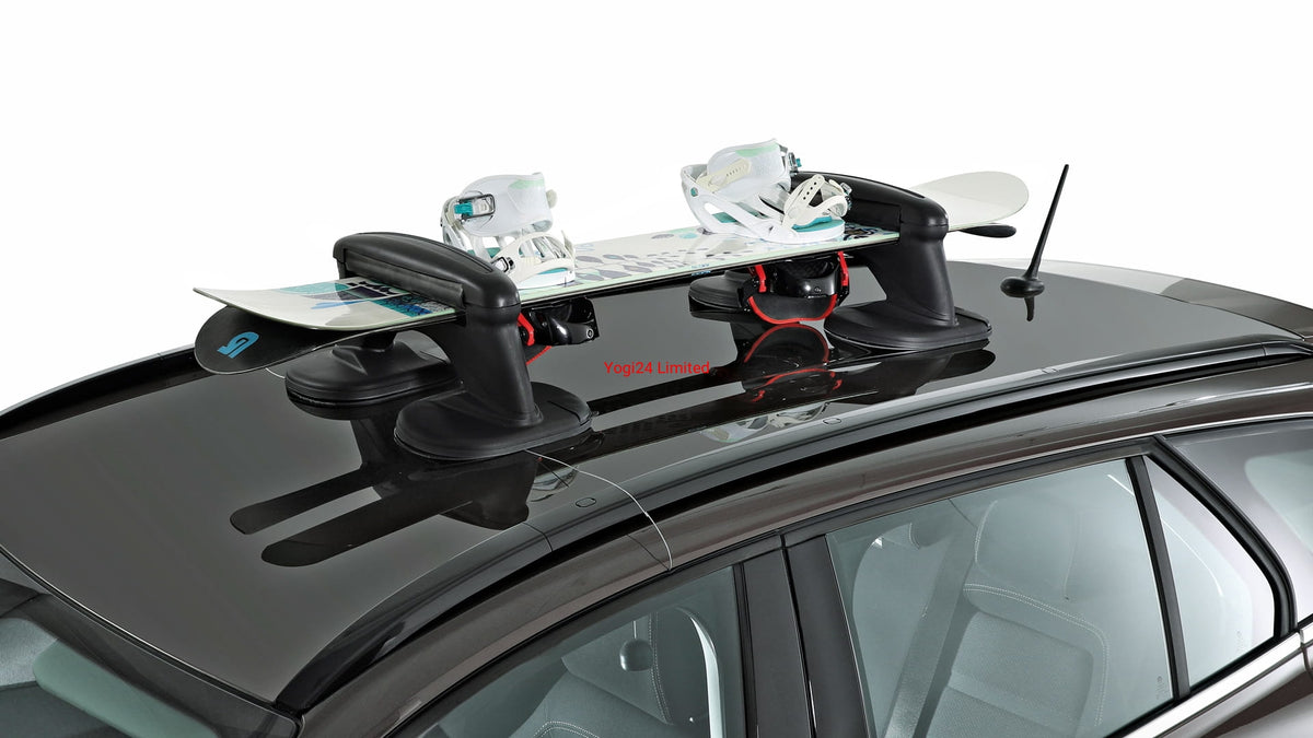 FABBRI Magnetic Ski Rack Taco Ski & Board