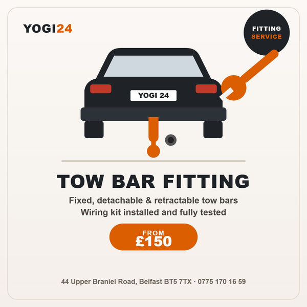 Tow Bar Fitting Service